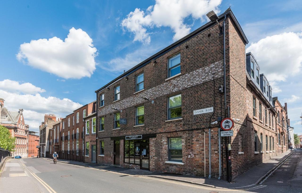 The Lawrance Luxury Aparthotel - York Exteriér fotografie