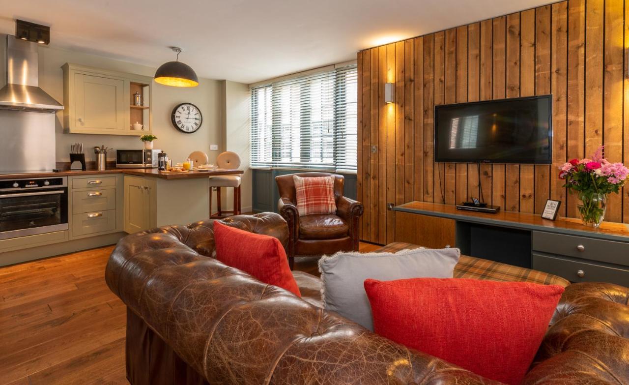 The Lawrance Luxury Aparthotel - York Exteriér fotografie