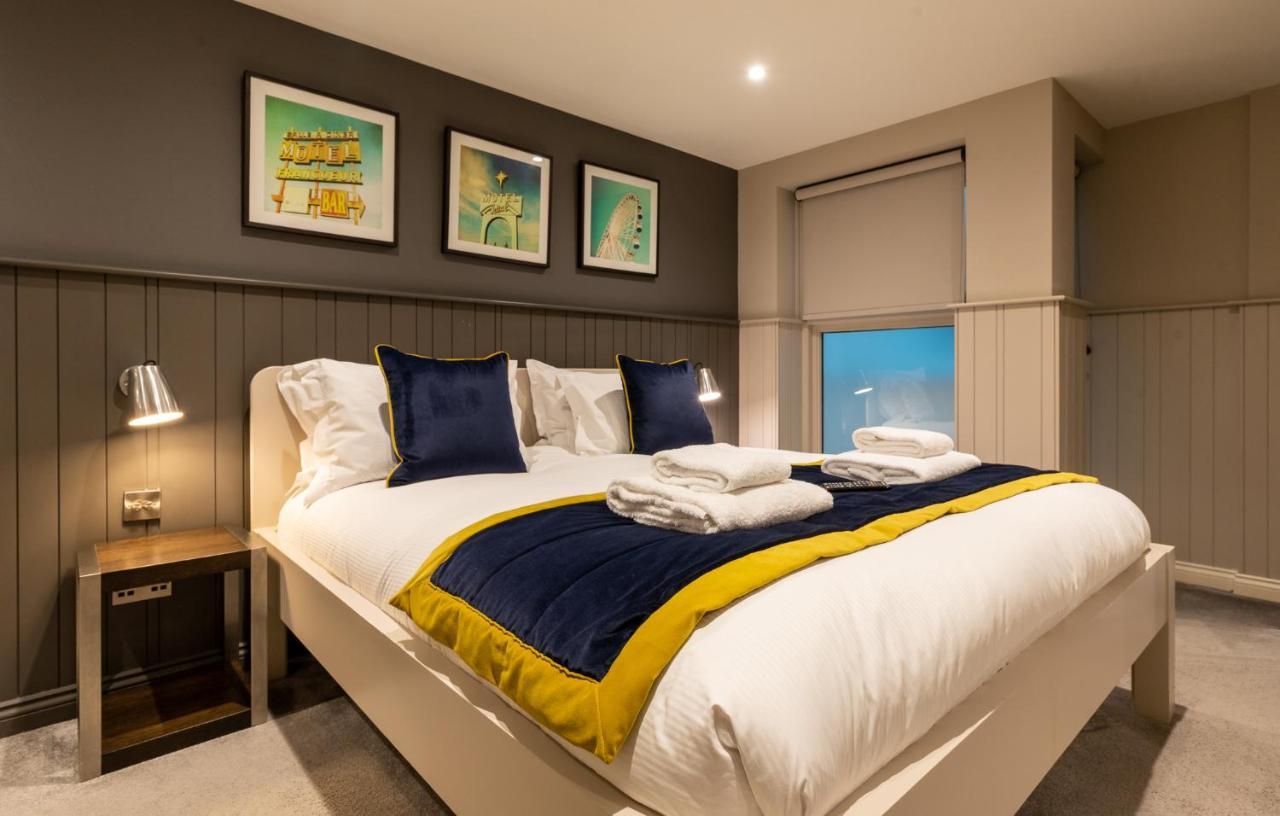 The Lawrance Luxury Aparthotel - York Exteriér fotografie