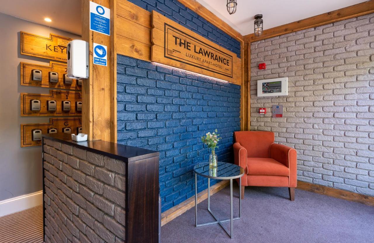 The Lawrance Luxury Aparthotel - York Exteriér fotografie