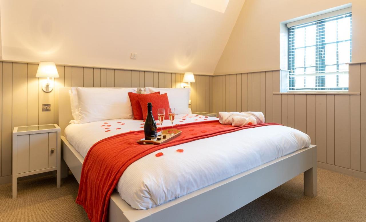 The Lawrance Luxury Aparthotel - York Exteriér fotografie