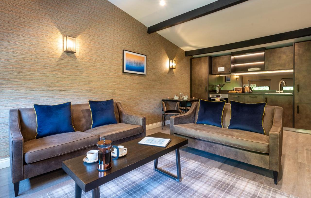 The Lawrance Luxury Aparthotel - York Exteriér fotografie