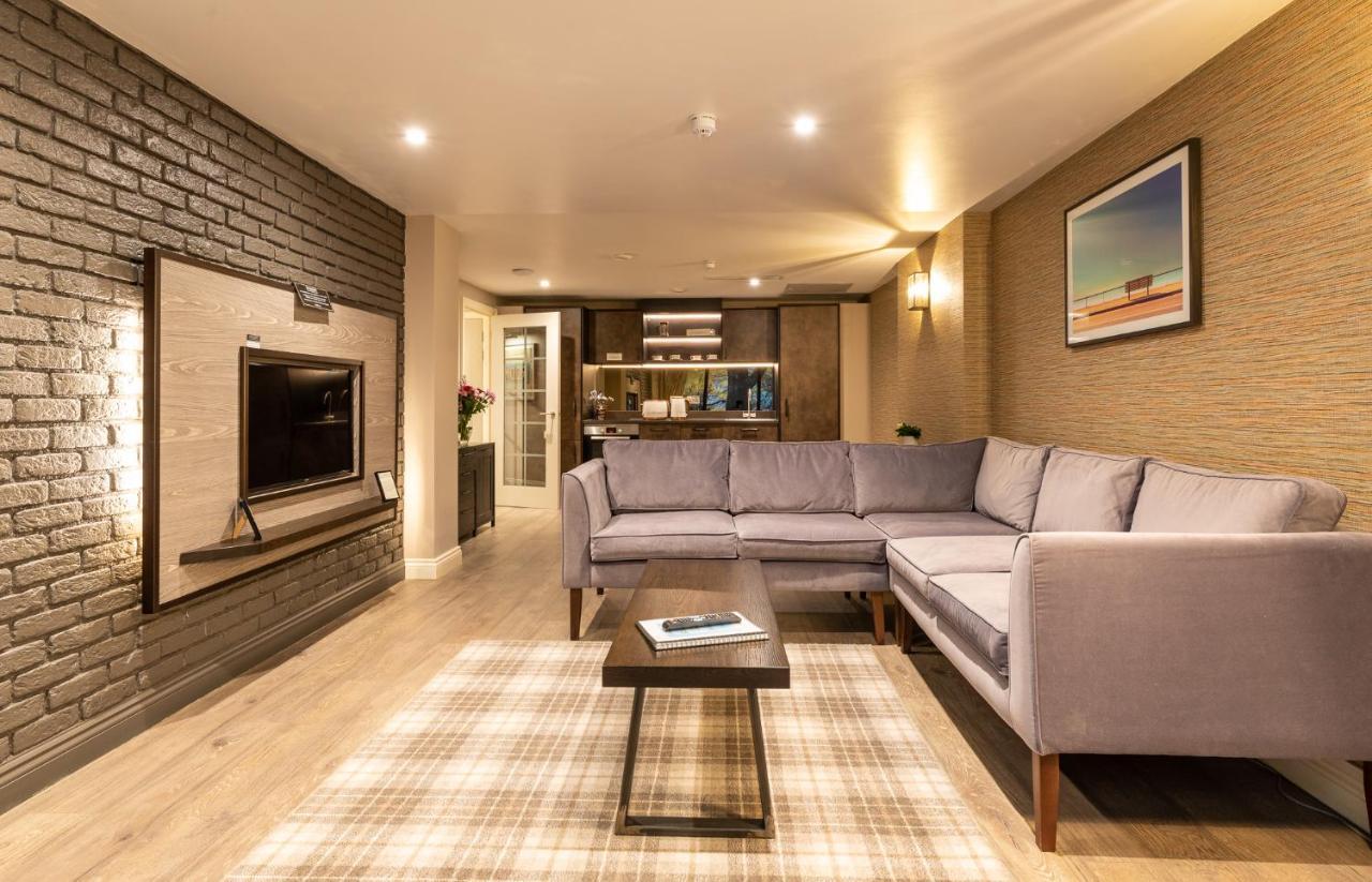The Lawrance Luxury Aparthotel - York Exteriér fotografie