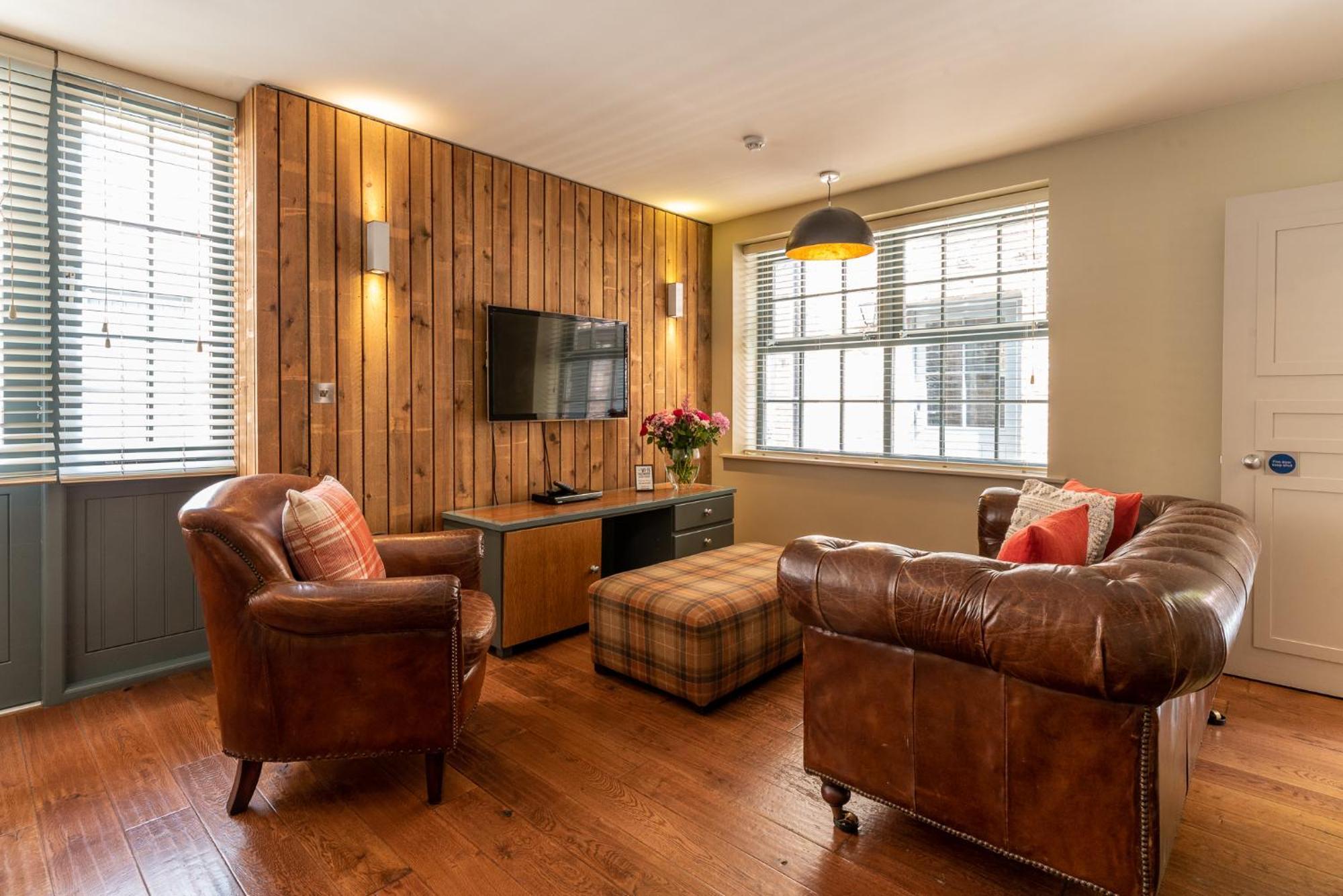 The Lawrance Luxury Aparthotel - York Exteriér fotografie