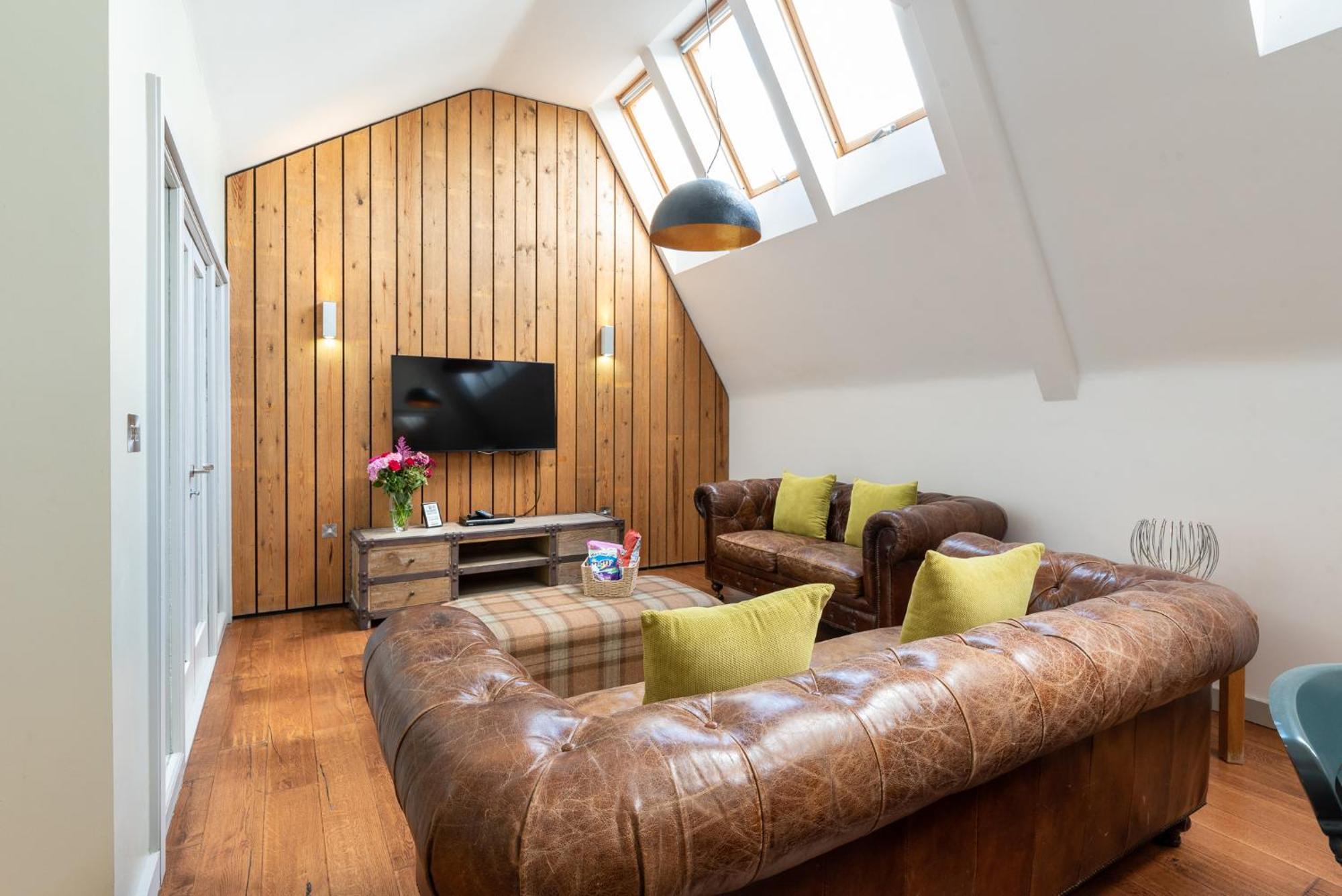 The Lawrance Luxury Aparthotel - York Exteriér fotografie