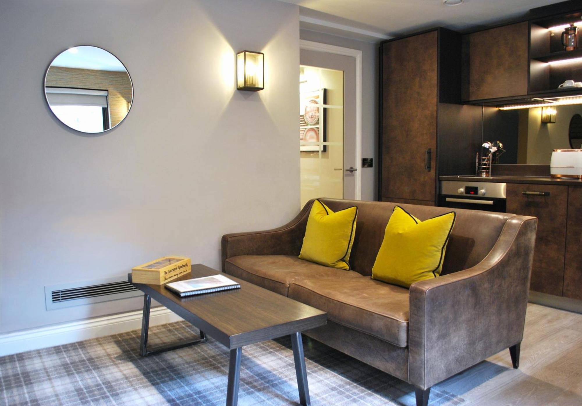 The Lawrance Luxury Aparthotel - York Exteriér fotografie