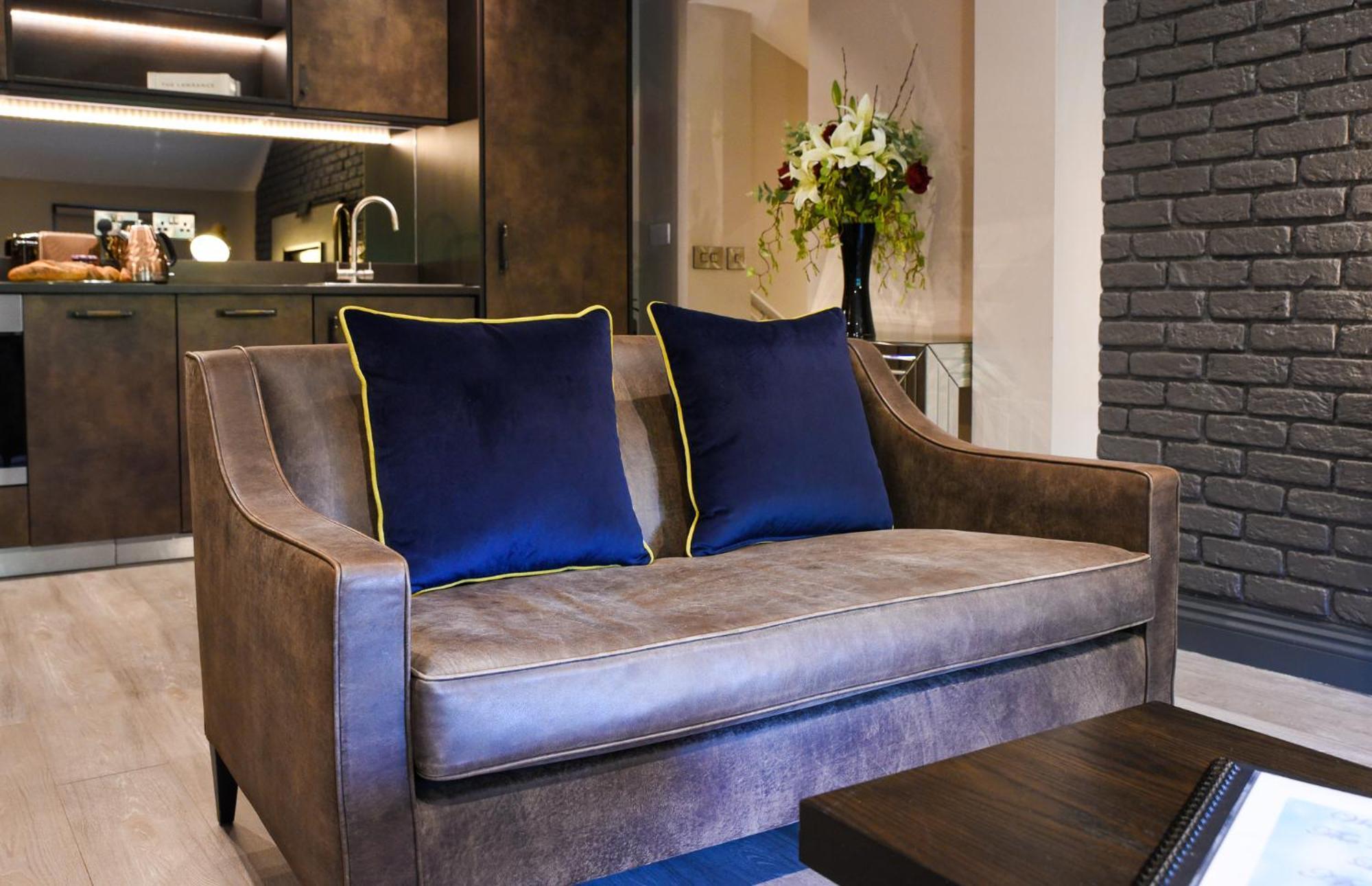 The Lawrance Luxury Aparthotel - York Exteriér fotografie
