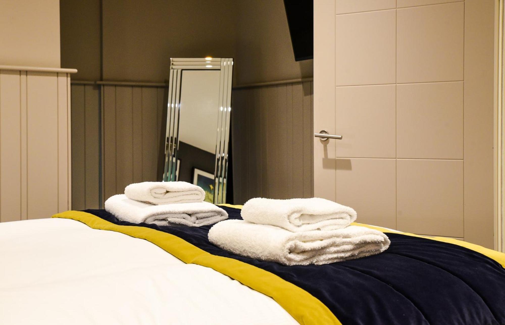 The Lawrance Luxury Aparthotel - York Exteriér fotografie