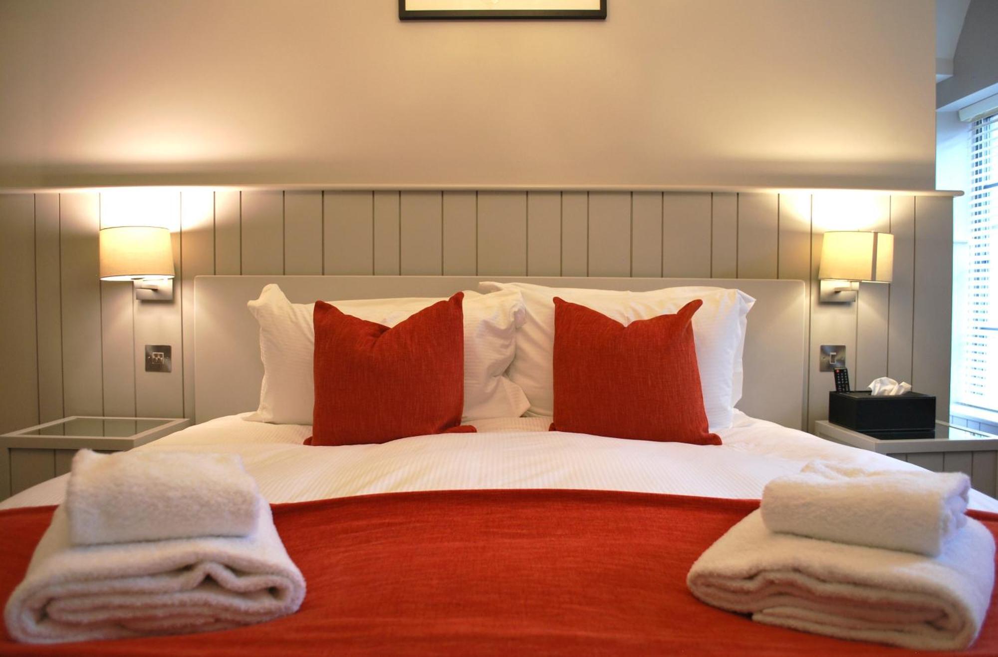 The Lawrance Luxury Aparthotel - York Exteriér fotografie