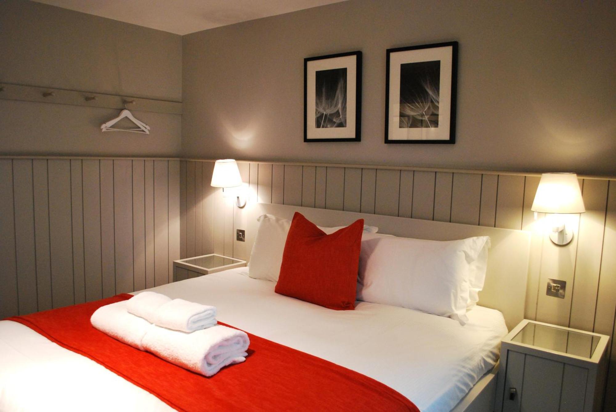 The Lawrance Luxury Aparthotel - York Exteriér fotografie