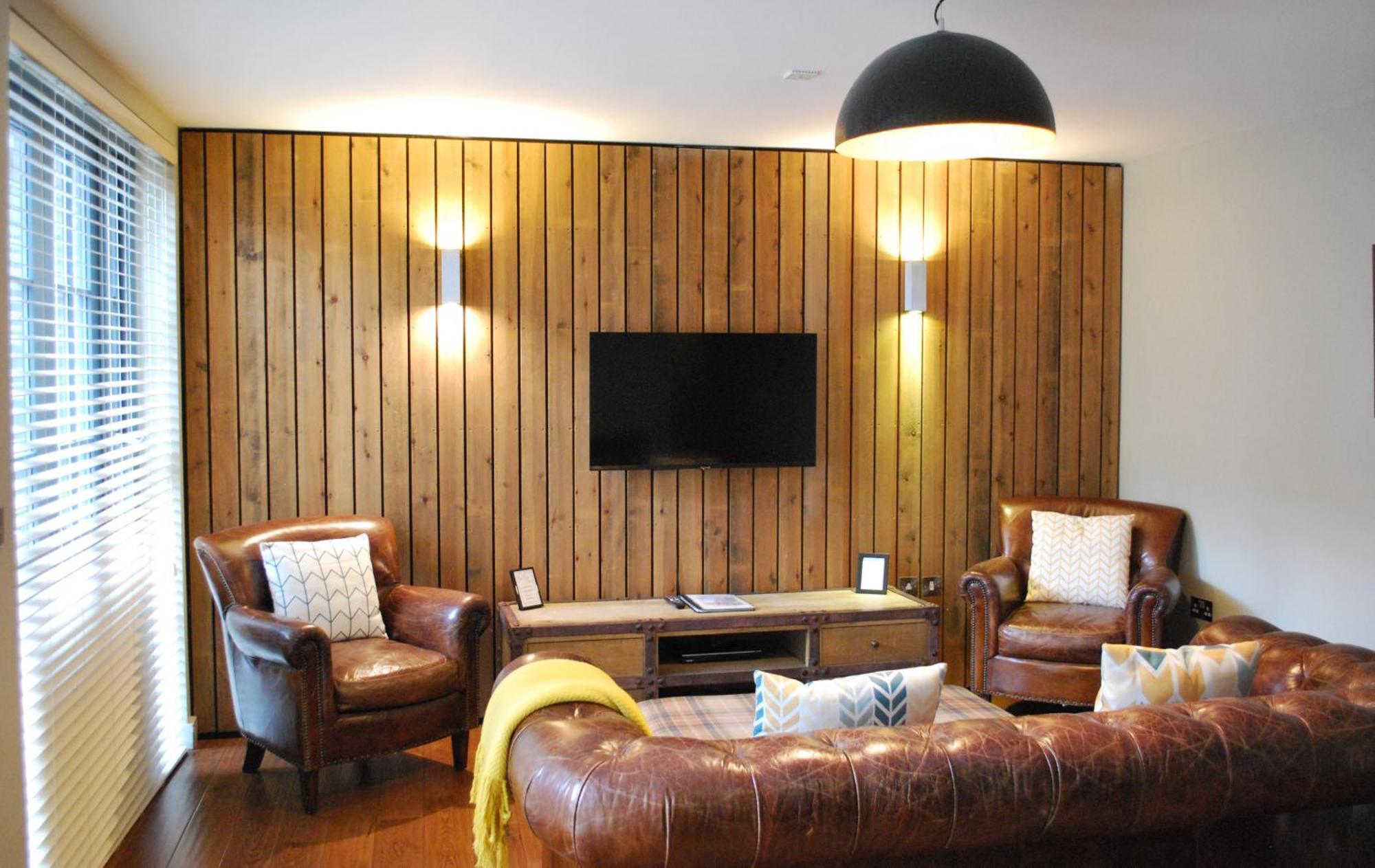 The Lawrance Luxury Aparthotel - York Exteriér fotografie