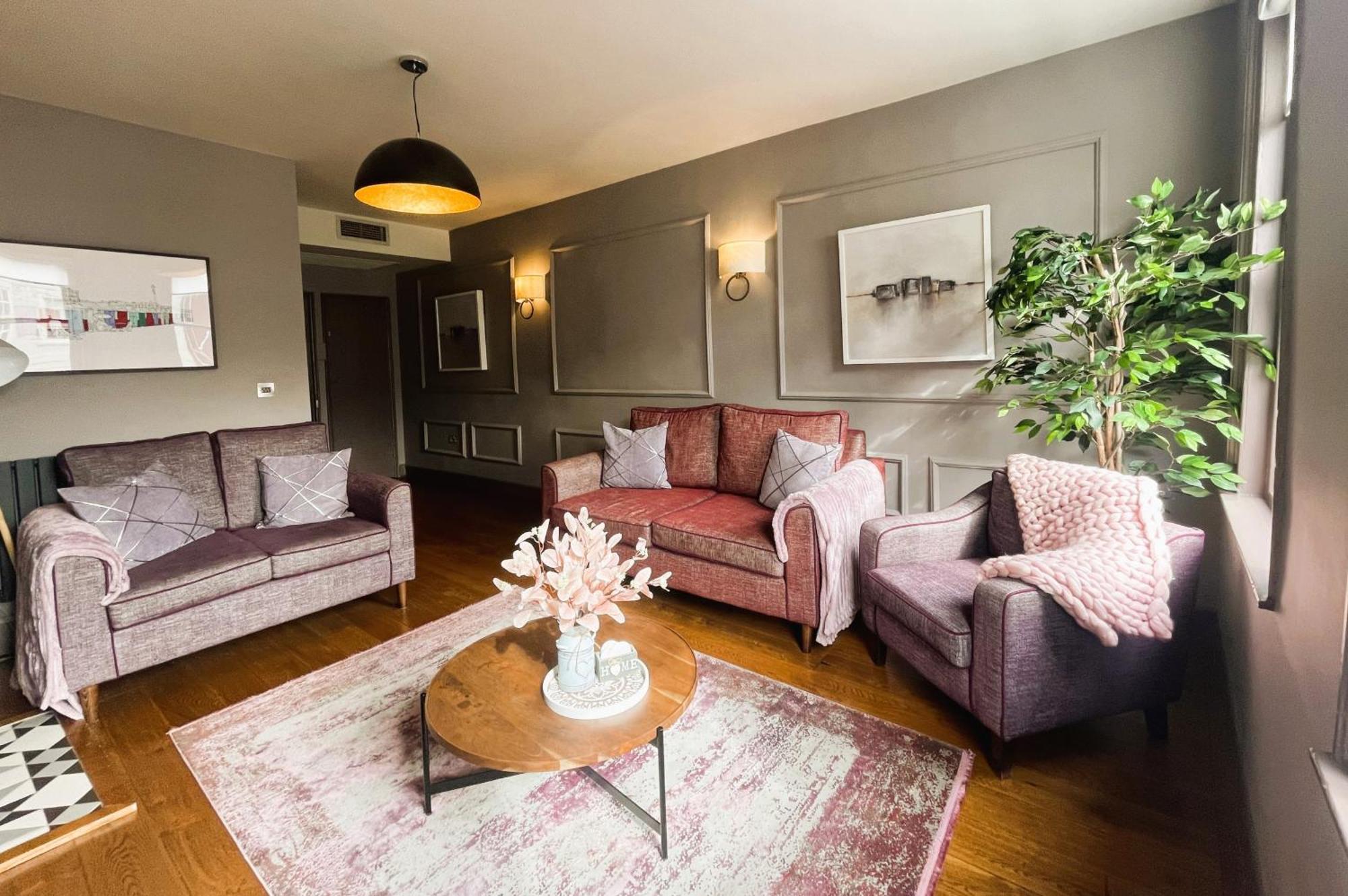 The Lawrance Luxury Aparthotel - York Exteriér fotografie